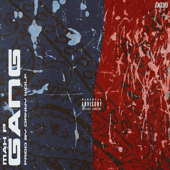 Cover artwork for Gang