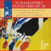 Tchaikovsky: Oleg Kagan Edition, Vol. XXII artwork
