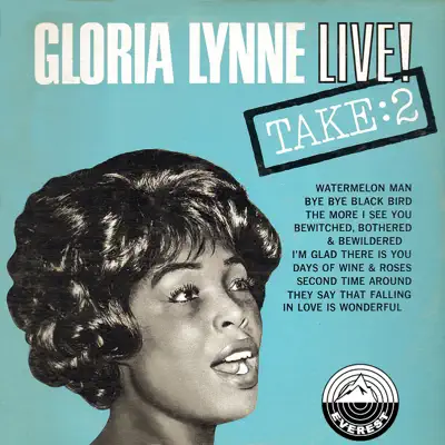 Live! Take: 2 (Remastered) - Gloria Lynne