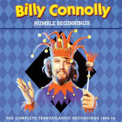 Humble Beginnings: The Complete Transatlantic Recordings 1969-74 - Humblebums