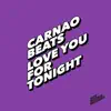 Love You for Tonight - Single album lyrics, reviews, download