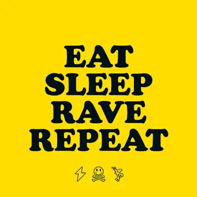 Eat Sleep Rave Repeat (feat. Beardyman) - EP - Fatboy Slim