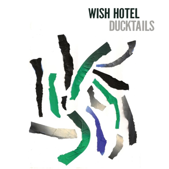 Cover artwork for Wish Hotel