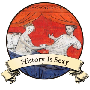 History Is Sexy podcast