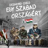 Egy Szabad Országért (feat. Szilvia Péter Szabó, Tamás Vastag, The Hooligans, Csaba Vastag, Ferenc “Caramel” Molnár, Feró Nagy, Gigi Radics, Kati Wolf, Mónika Lakatos & Sándor Sasvári) artwork