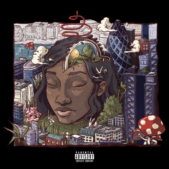 Cover artwork for Her (Interlude)