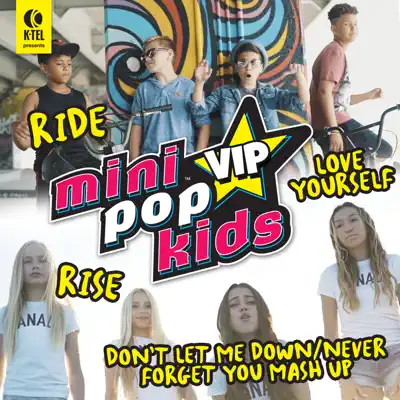 Mini Pop Kids VIP - EP - Minipop Kids