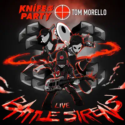 Battle Sirens (Live Version) - Single - Tom Morello