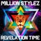 Conquering Lion - Million Stylez lyrics