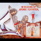 In Hearing of Atomic Rooster artwork