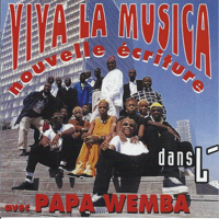 Papa Wemba & Viva La Musica - Dans L' (Nouvelle écriture) artwork