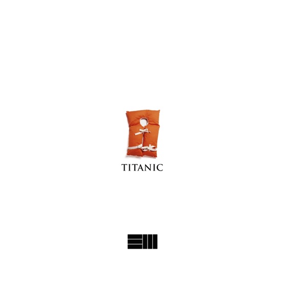 Cover artwork for Titanic