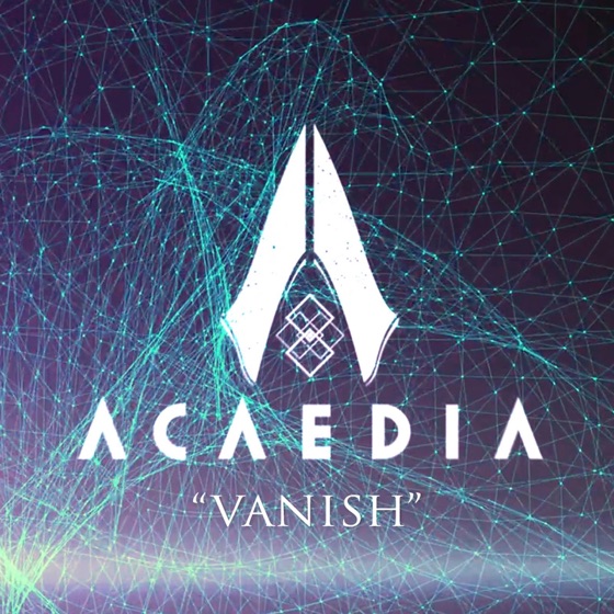 Cover artwork for Vanish
