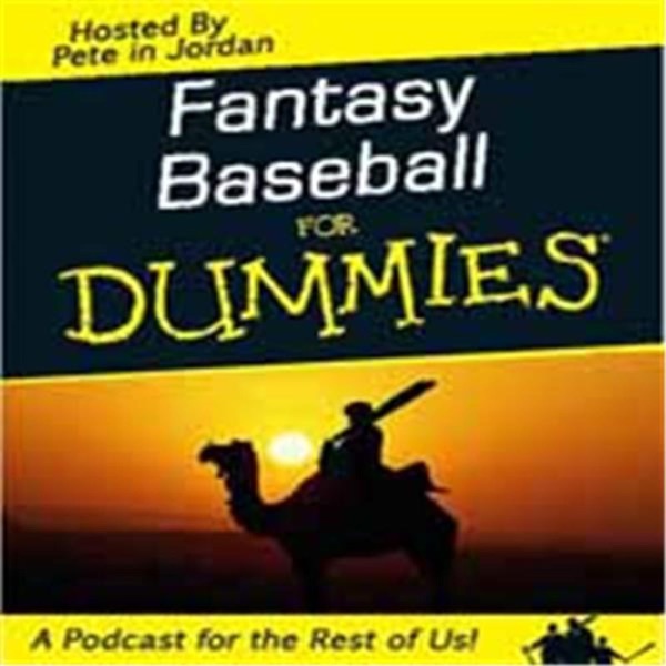 Fantasy Baseball for Dummies