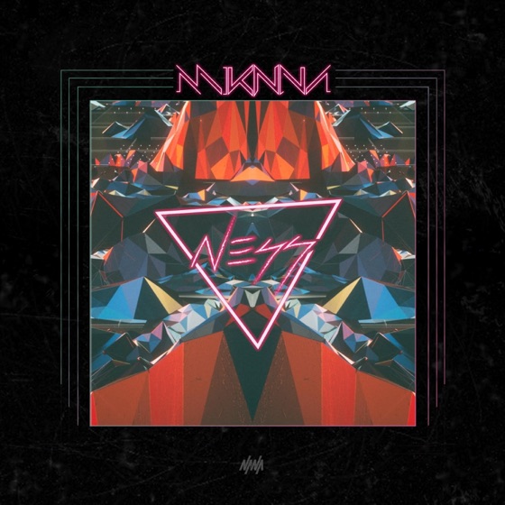 Cover artwork for Ness