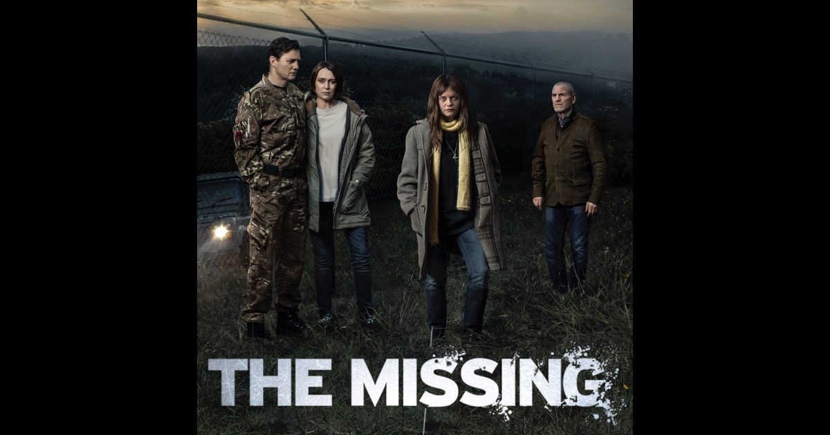 Serie The Missing Serie The Missing
