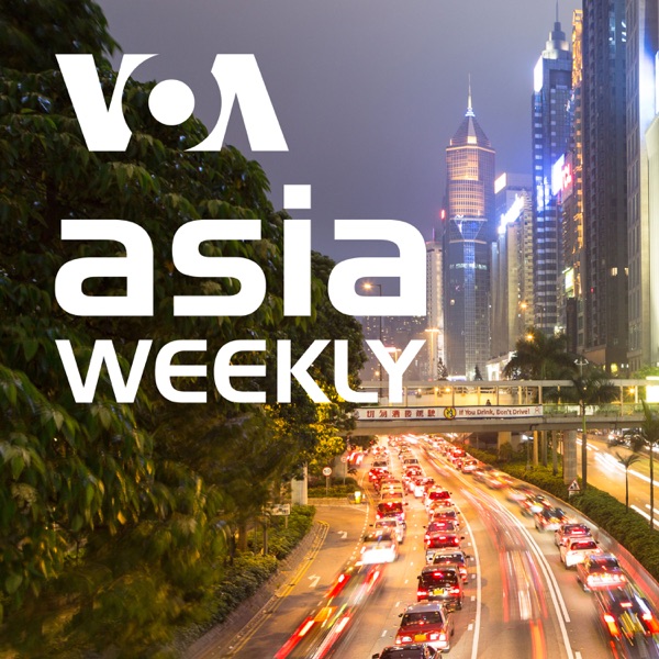 VOA Asia Weekly - Voice of America cover