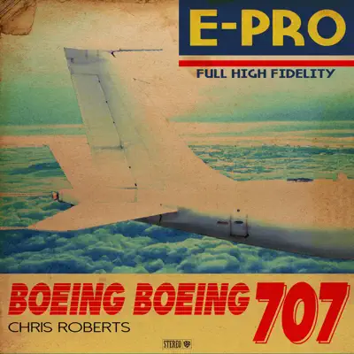 Boeing Boeing 707 - Single - Chris Roberts