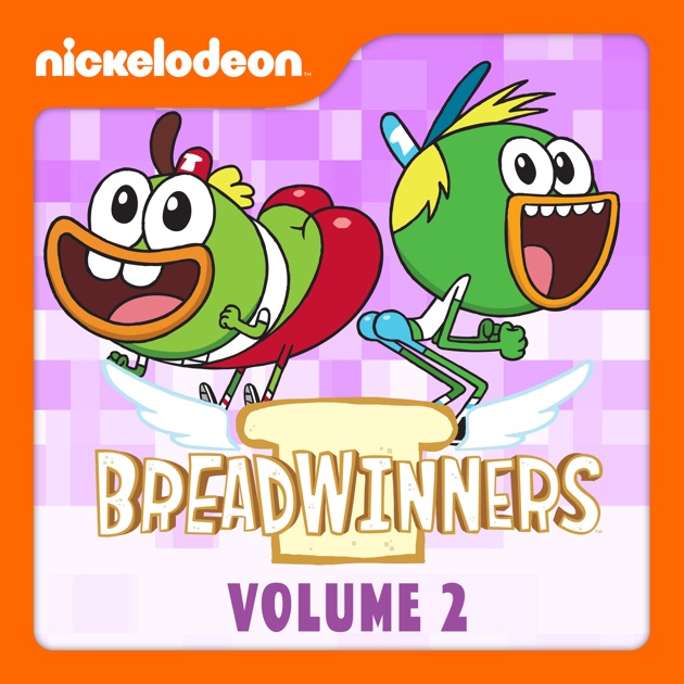Breadwinners, Vol. 2 on iTunes