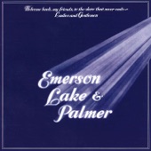 Emerson, Lake & Palmer - Take A Pebble