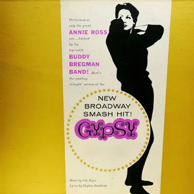 Gypsy! - Annie Ross Gypsy! - Annie Ross