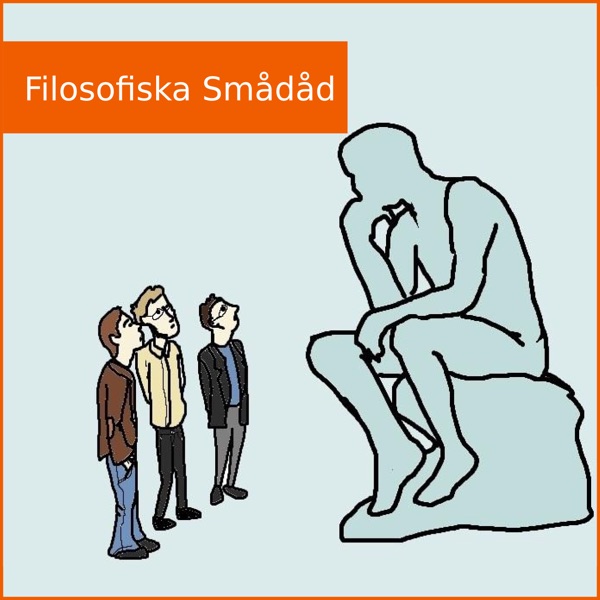 Filosofiska Smådåd cover
