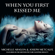 When You First Kissed Me - Joseph Metcalfe & Michelle Aragon