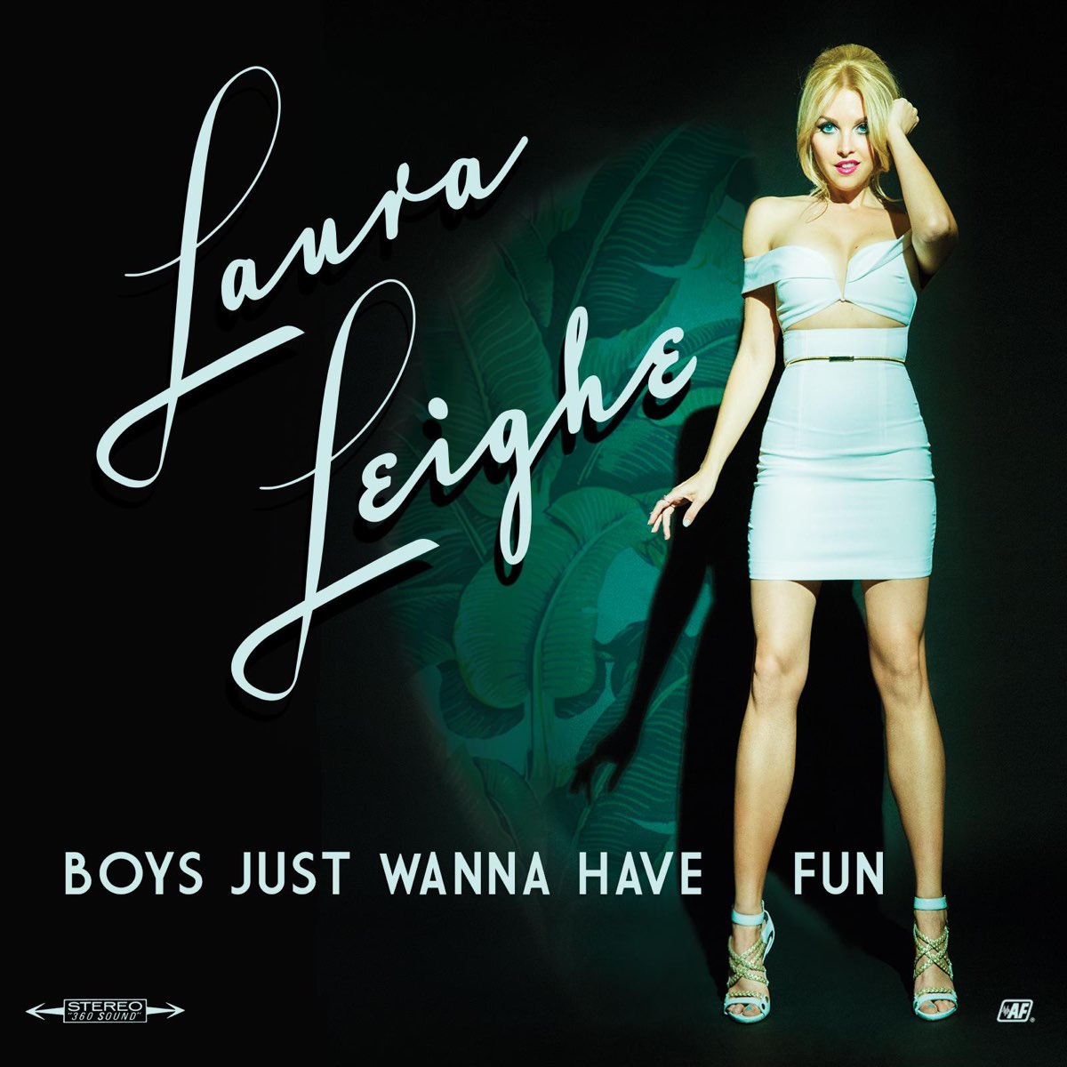 Just wanna have fun. Laura Leighe. Just wanna have fun клип. I just wanna have fun.