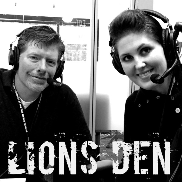 LIONs DEN cover