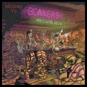 Welcome to Bonkers artwork