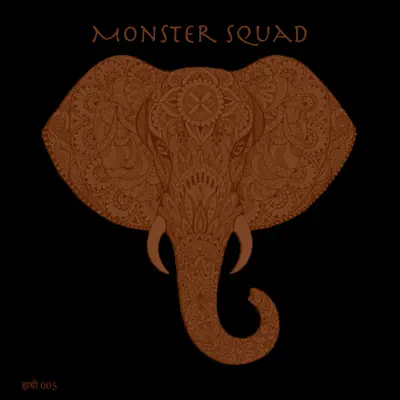 Monster Squad - EP - Monster Squad
