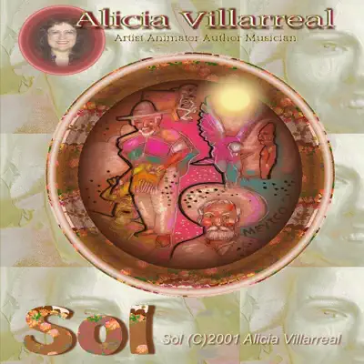 Sol - EP - Alicia Villarreal
