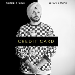 CREDIT CARD cover art