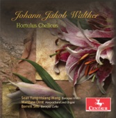 Walther: Hortulus Chelicus artwork
