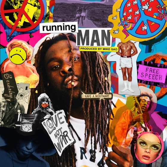 Cover artwork for Running Man