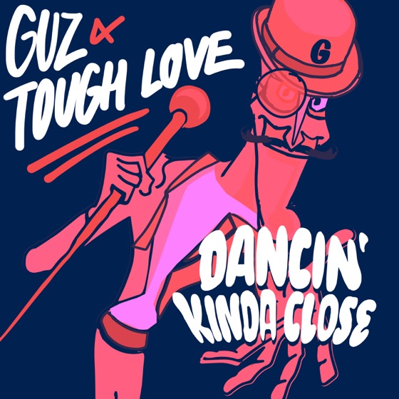 Cover artwork for Dancin' Kinda Close