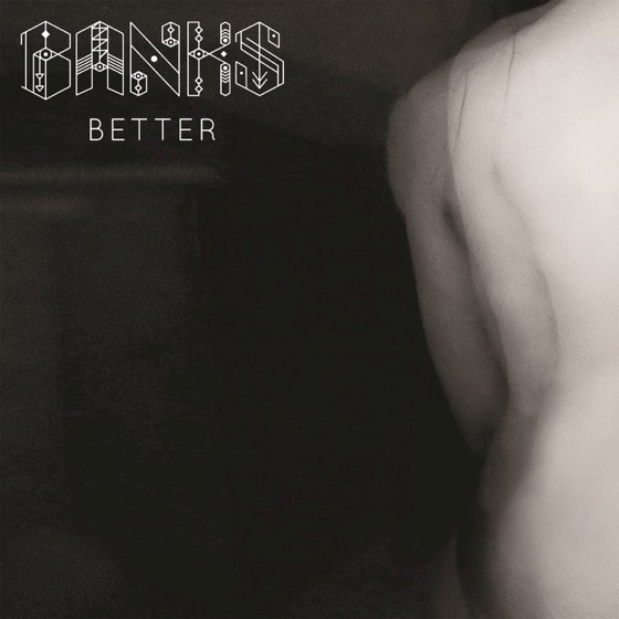 Cover artwork for Better