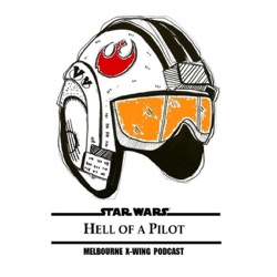 Hell of a Pilot 43: Adequate (Make America BB-8 Again)