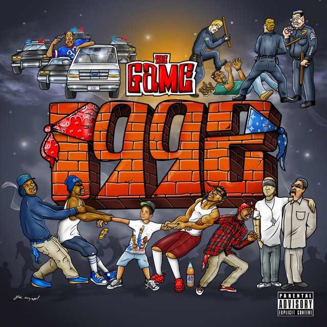 The Game - 92 Bars