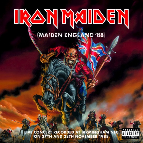 Maiden England '88 (Live) - Iron Maiden