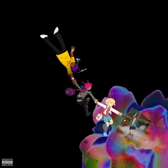 Cover artwork for You're Lost
