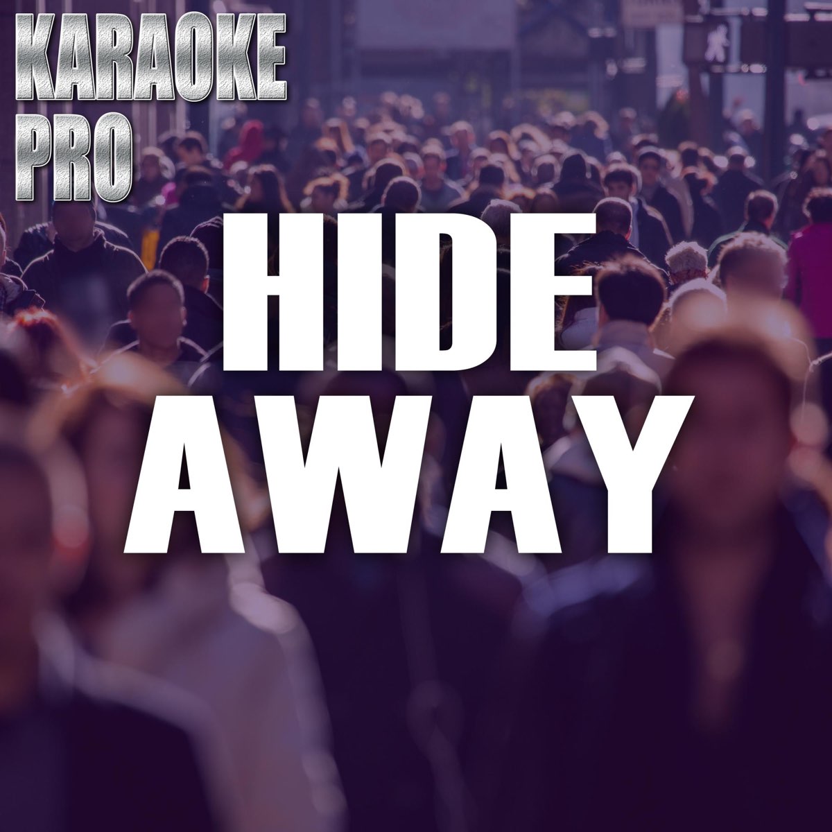 Hide away текст