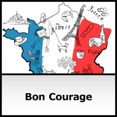 Französisch: Bon Courage