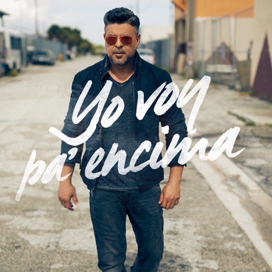 Cover artwork for Yo Voy Pa Encima