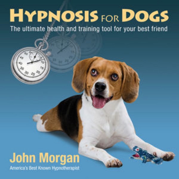 Hypnosis for Dogs cover