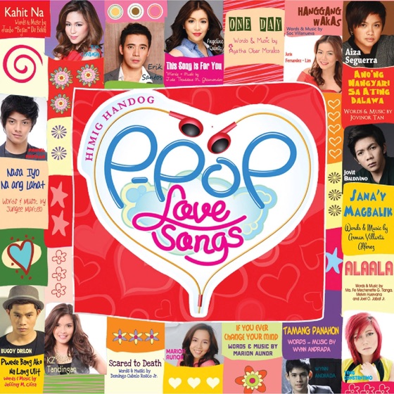 Cover artwork for Ano'Ng Nangyari Sa Ating Dalawa
