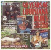 Louisiana Woman artwork