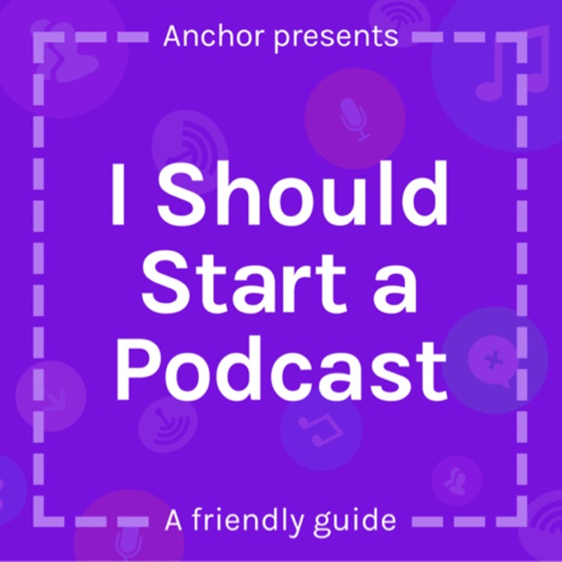 anchor to apple podcast
