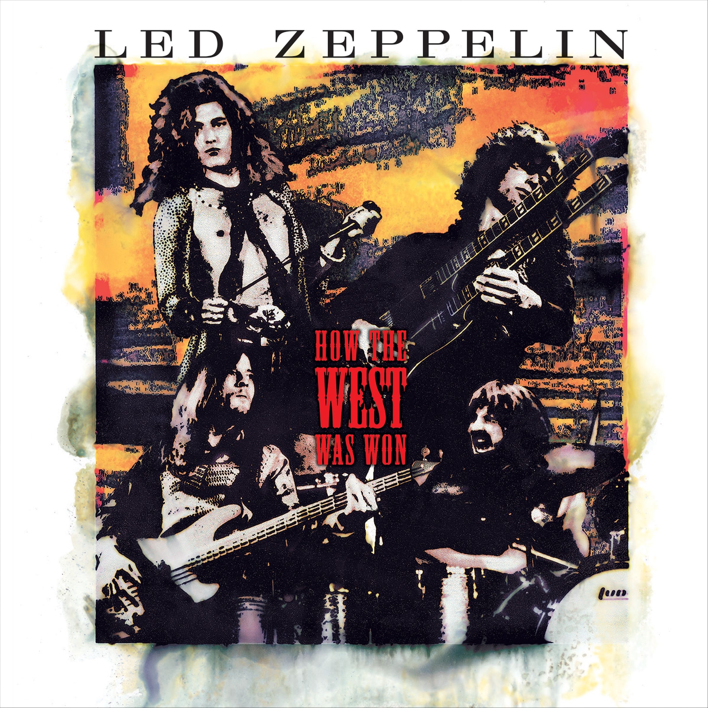 [Hi-Res/Flac][24bit/96khz] Led Zeppelin Remastered Pack (12 Albums)