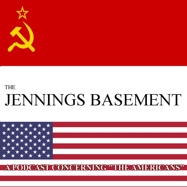 The Jennings Basement: The Americans cover